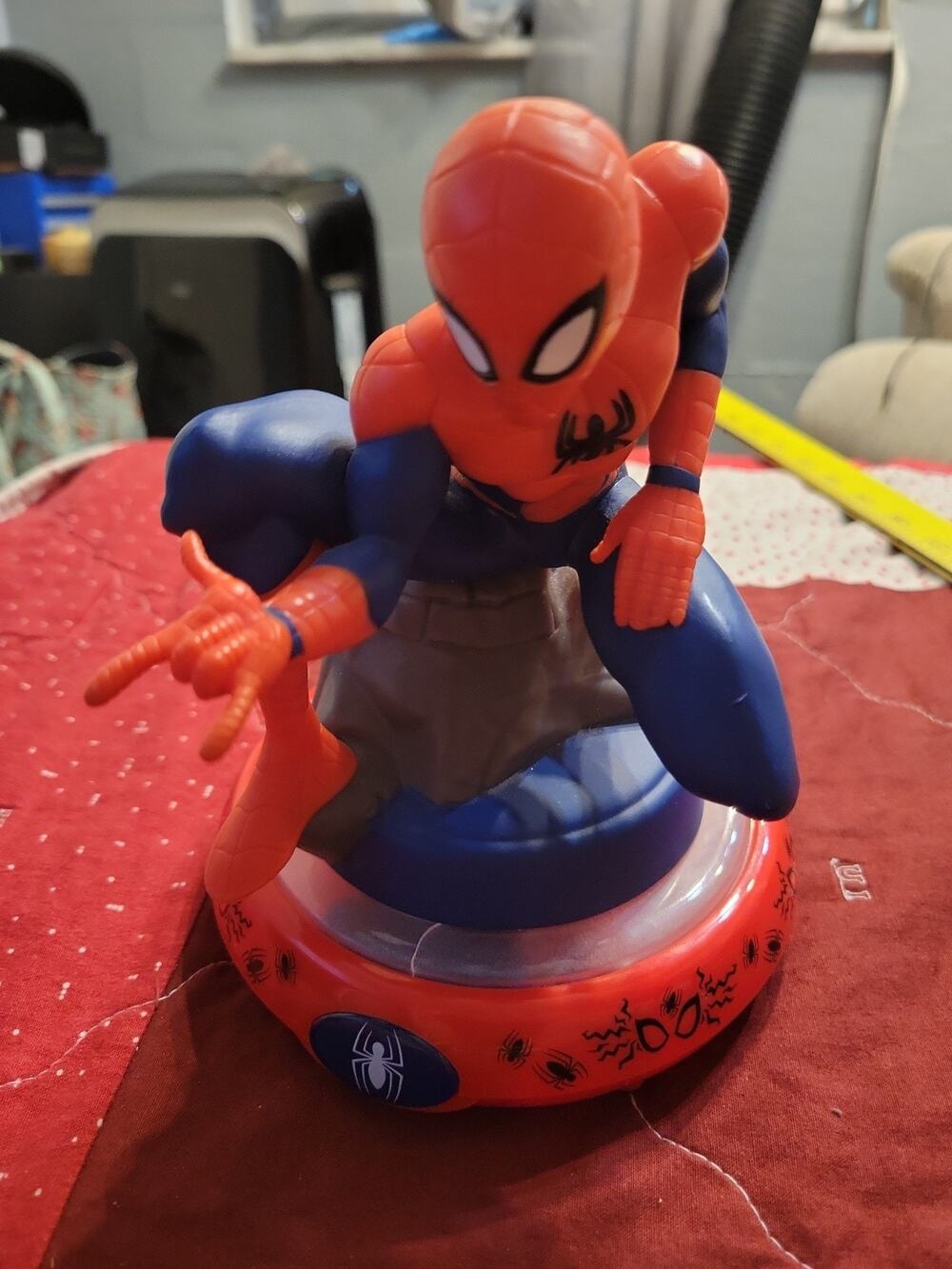 Spider-Man Night Light